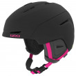 Kask narciarski dla kobiet Giro Avera Mips czarny/różówy MatteBlack/BrightPink