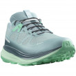 Damskie buty do biegania Salomon Ultra Glide 2 Gore-Tex niebieski/zielony Stone Blue / Yucca / Biscay Green
