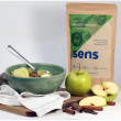 Gotowe jedzenie Sens Śniadanie proteinowe - Jabłko & Cynamon (400g)