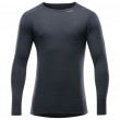 Koszulka męska Devold Hiking Man Shirt czarny Black