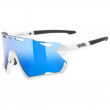Okulary przeciwsłoneczne Uvex Sportstyle 228 Set biały White Mat / Mirror Blue