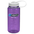 Butelka Nalgene Wide Mouth 0,5l fioletowy Purple/White