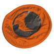 Kieszonkowe frisbee Ticket to the moon Pocket Frisbee pomarańczowy TerracottaOrange