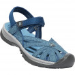 Sandały damskie Keen Rose Sandal W niebieski BlueOpal/ProvincialBlue