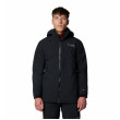 Kurtka zimowa męska Columbia Winter District™ III Jacket czarny Black