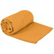 Ręcznik Sea to Summit Drylite Towel M 2021 pomarańczowy Orange