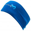 Opaska Progress MW Headband niebieski modrý melír