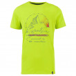 Koszulka męska La Sportiva Connect T-Shirt M jasnozielony AppleGreen