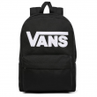 Plecak Vans By New Skool Backpack Boys czarny Black/White