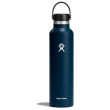 Butelka termiczna Hydro Flask Standard Flex Cap 24 oz ciemnoniebieski Indigo