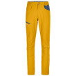 Spodnie męskie Ortovox Pelmo Pants (2017) żółty Yellowstone