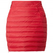 Spódnica puchowa Mountain Equipment Frostline Wmns Skirt 2022 czerwony CapsicumRed