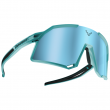 Okulary przeciwsłoneczne Dynafit Trail Evo Sunglasses turkusowy 8050 - marine blue/blueberry