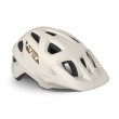 Kask rowerowy MET Echo biały