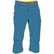 Męskie spodnie 3/4 Warmpeace Plywood niebieski Petrol