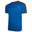 Koszulka męska Dare 2b Discernible Tee 2021 niebieski Athlet/Ebony