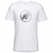 Koszulka męska Mammut Logo T-Shirt Men biały WhitePrt