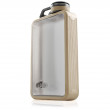 Piersiówka GSI Outdoors Boulder Flask 6 beżowy Sand