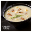 Zupa Expres menu Kulajda z kurkami