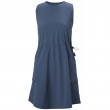 Sukienki damskie Helly Hansen W Viken Recycled Dress niebieski 576 Deep Steel