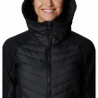 Kurtka zimowa damska Columbia Powder Lite™ Hybrid Hooded Jacket
