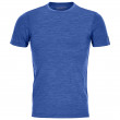 Męska koszulka Ortovox 120 Tec Mountain T-Shirt M niebieski Lightblue