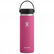 Butelka Hydro Flask Wide Mouth 20 oz fioletowy Carnation