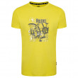 T-shirt dziecięcy Dare 2b Go Beyond Tee żółty Neon Spring