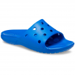 Kapcie dziecięce Crocs Classic Crocs Slide K niebieski Blue Bolt