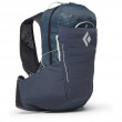 Plecak Black Diamond W Pursuit Backpack 15 L czarny/zielony Carbon-Foam Green