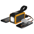 Powerbank Xtorm Rugged Flashlight Powerbank 100W 40000 mAh