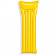 Nadmuchiwany leżak Intex Economats 59703EU żółty Yellow