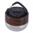 Latarka Human Comfort Speaker lamp Roussy 180Lum brązowy brown / black / white 