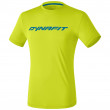 Męska koszulka Dynafit Traverse 2 M jasnozielony Lime Punch