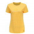 Koszulka damska Alpine Pro Jequosa żółty yellow
