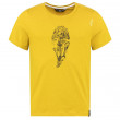 Koszulka męska Chillaz Friend żółty Sunflower