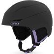 Kask narciarski dla kobiet Giro Ceva czarny/fioletowy MatBlack/FluffPurple