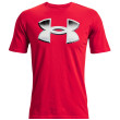 Koszulka męska Under Armour Big Logo 2.0 SS czerwony Red / / Black