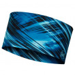 Opaska Buff Coolnet UV+ Headband czarny/niebieski Edur Blue