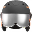 Kask narciarski Uvex Junior Visor Pro