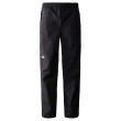 Spodnie męskie The North Face M Resolve Waterproof Pant czarny TNF BLACK