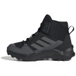 Buty dziecięce Adidas Terrex AX4R R.RDY Mid K