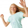 T-shirt dziecięcy Regatta Bosley VII