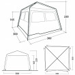 Namiot Outwell Fastlane 300 Shelter