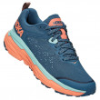 Damskie buty do biegania Hoka One One Challenger Atr 6 niebieski/różowy RealTeal/Cantaloupe