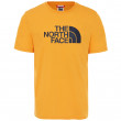 Koszulka męska The North Face Easy Tee żółty SummitGold