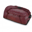 Torba podróżna Rab Escape Kit Bag LT 70 ciemnoczerwony Oxblood Red