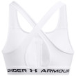 Sportowy biustonosz Under Armour Crossback Mid Bra