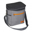 Torba termiczna Bo-Camp Cooler Bag 10 L zarys Grey