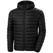 Kurtka męska Helly Hansen Banff Hooded Insulator czarny Black